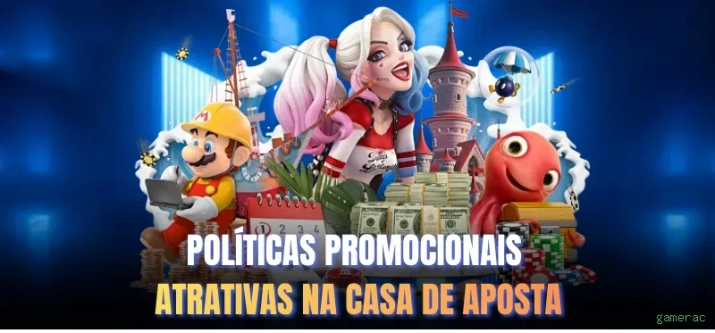 gamerac Plataforma